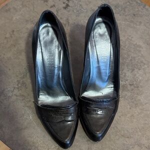 Chic Black Women's Heels